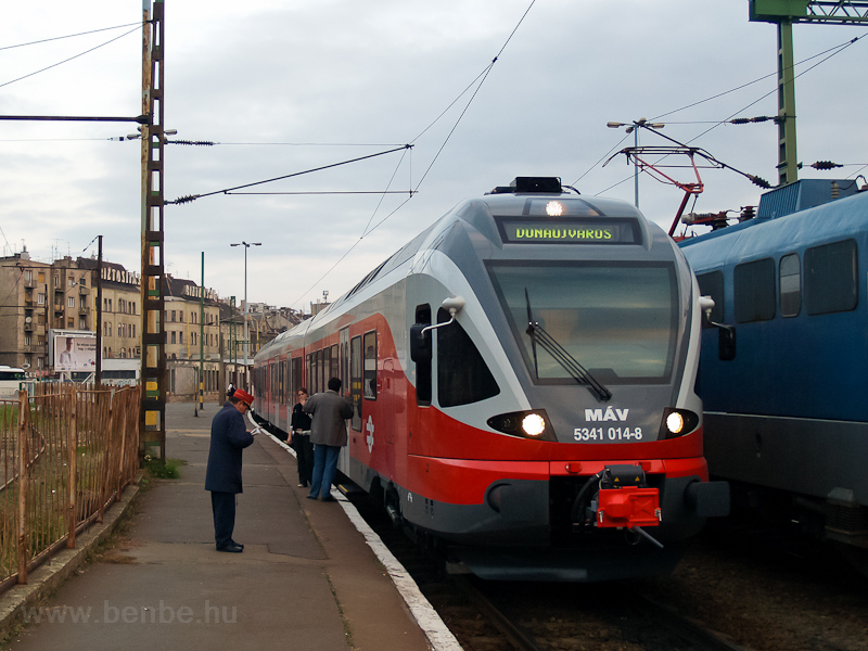 A MV 5341 014-8 Budapest-D fot