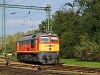 A MÁV M62 314 Dunaújváros állomáson