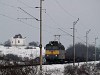 The MV V43 1104 seen between Veszprm and Mrk