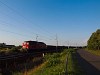 The GYSEV 651 0023 seen between Vp and Szombathely