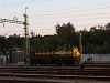 A GYSEV 408 401-6 Sopron állomáson