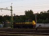 The GYSEV 408 401-6 seen at Sopron