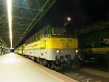 A GYSEV V43 330 Sopron állomáson