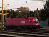 Az ÖBB 1116 198-3 Sopron állomáson