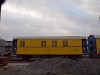 The catenary building and concrete mixing train of Vastvill kft.