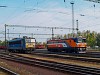 The MV V63 029 and the MMV 040 0628-8 seen at Dunajvros