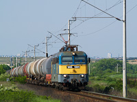 A MÁV-TR V43 1301 Hajmáskér és Hajmáskér-Újtelep között