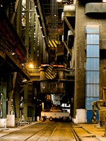 The Continous Steel Mill