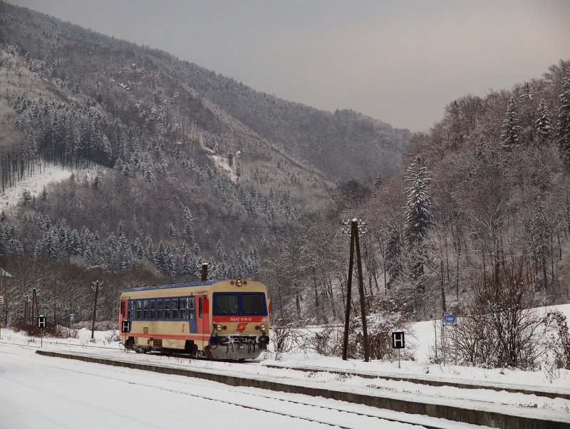 The BB 5047 016-0 is arriving at Freiland station from St. Plten photo