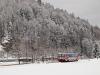 The BB 5047 040-0 between Furthof and Hohenberg on the Traisentalbahn