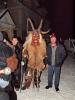 Who's prettyer? Viktor or the Krampus?