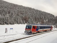 The BB 5047 043-4 at Freiland