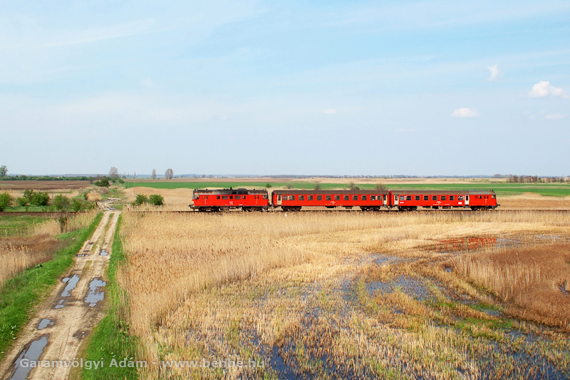 The MDmot 3024 near Konyr photo