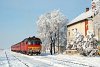Az MDmot 3003-as a trains.hu különvonatozásán Kunmadaras állomáson