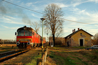 The MDmot 3022 at Derecske-Vsrtr