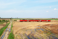 The MDmot 3024 near Konyr