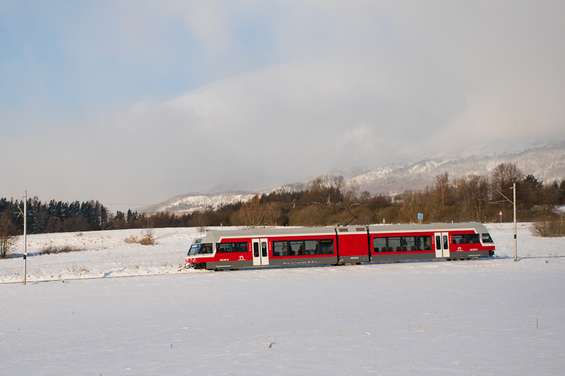 The ŽSSK 425 957-8 see picture