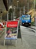 Az RhB Ge 4/4<sup>III</sup> 647 Bergün/Bravuogn állomáson