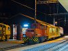 A Tm 2/2 116 Bergün/Bravuogn állomáson