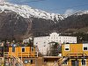 A Hotel Bernina plete Samedanban