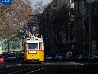 Car no. 3315 on Bartk Bla road