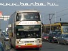 Budapest-Győr emeletes buszjárat