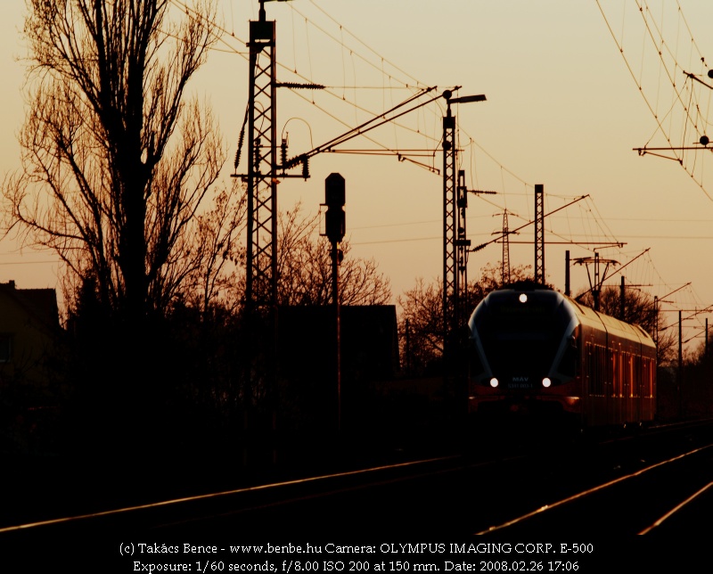 Az 5341 003-1 MV FLIRT Trnokon fot