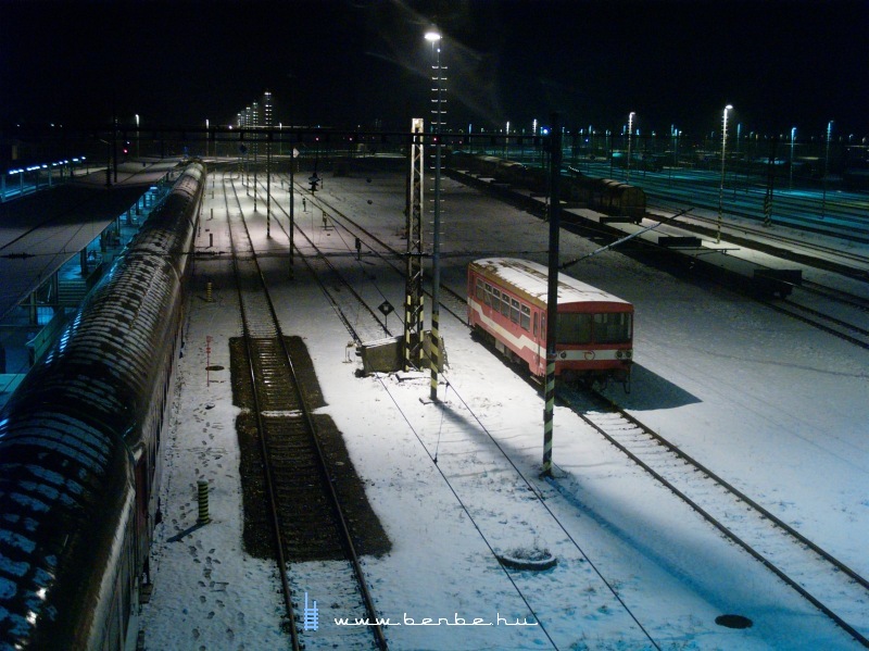 The lack of two class 810s at Prkny (Strovo) photo