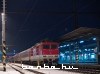 The 263 008-5 at Sturovo station