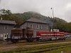 The ŽSR 726 082-1 seen at Tiszolc station (Tisovec, Slovakia)