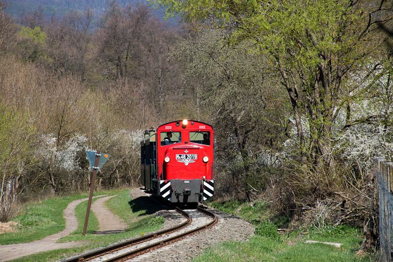 A Kirlyrti Erdei Vast Mk48 2019 / Stainzer Flascherlzug D7 Kirlyrt s Kirlyrt als kztt fot