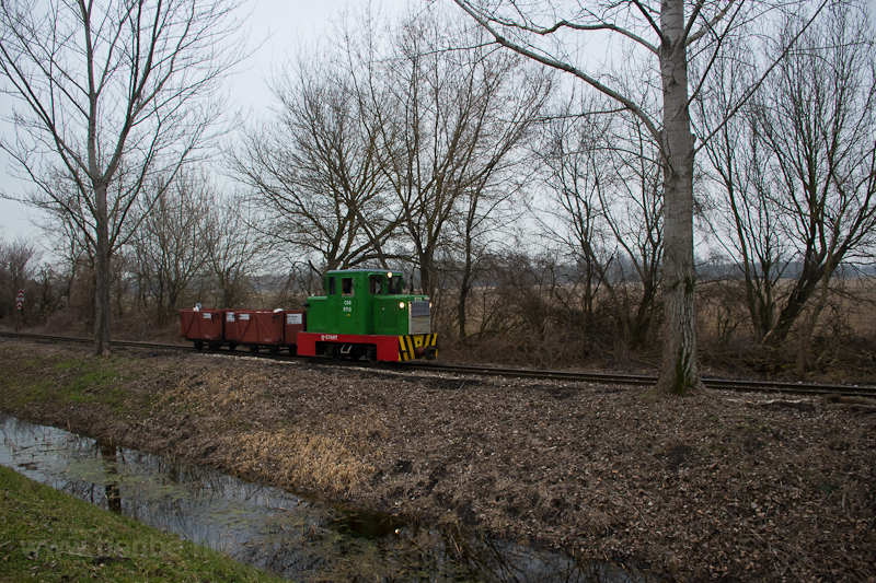 The MV-START C50 5713 seen between Balatonfenyves GV and Kzponti főmajor photo