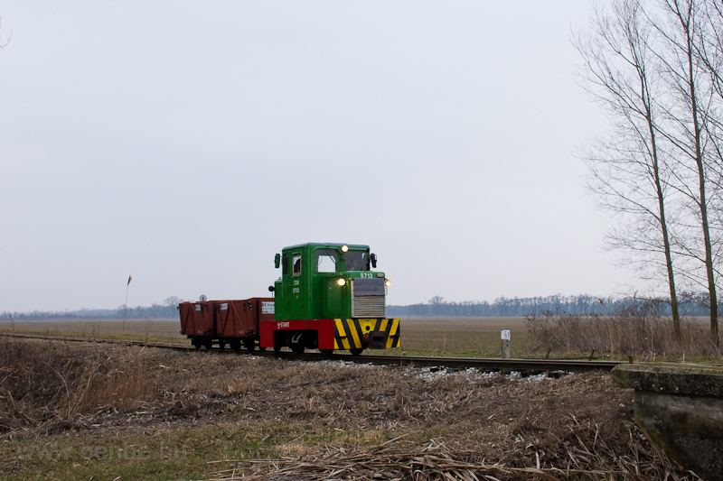 kép A MÁV-START C50 5713 Imremajor és Pálmajor között fotó