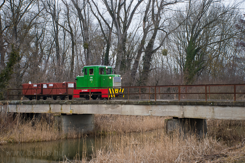 The MV-START C50 5713 seen between Plmajor and Somogyszentpl felső photo