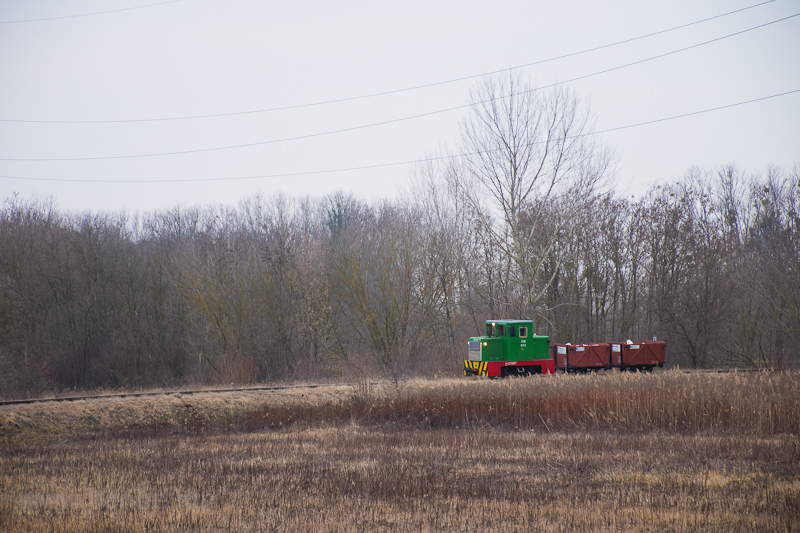 The MV-START C50 5713 seen between Plmajor and Somogyszentpl felső photo