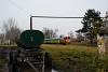 A MÁV-START Mk48 2022 Imremajor állomáson