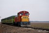 A MÁV-START Mk48 2022 Imremajor és Pálmajor között