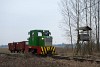 A MÁV-START C50 5713 Imremajor és Pálmajor között