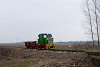 A MÁV-START C50 5713 Imremajor és Pálmajor között