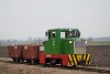 A MÁV-START C50 5713 Somogyszentpál felső és Somogyszentpál között