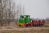 A MÁV-START C50 5713 Pálmajor és Imremajor között