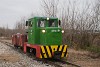A MÁV-START C50 5713 Imremajor állomáson