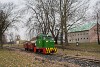 The MV-START Mk48 2022 seen between Kzponti főmajor and Balatonfenyves GV