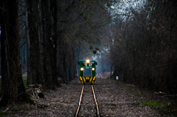 The MV-START C50 5713 seen between Balatonfenyves GV and Kzponti főmajor