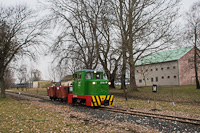 The MV-START Mk48 2022 seen between Kzponti főmajor and Balatonfenyves GV