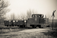 The MV-START C50 5713 seen between Balatonfenyves GV and Kzponti főmajor