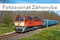 Fotósvonat Záhonyba