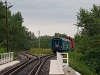 A MÁV-Trakció 478 023 Csap és Záhony között a Tisza-hídon
