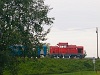 A MÁV-Trakció 478 023 Záhony és Csap között