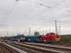 A MÁV-Trakció 478 023 és a 431 357 Záhony állomáson